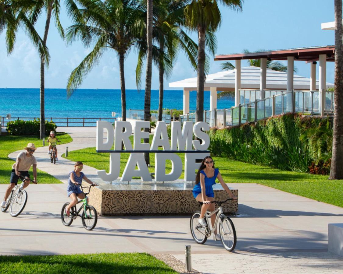 Dreams Jade Resort & Spa Puerto Morelos Kültér fotó
