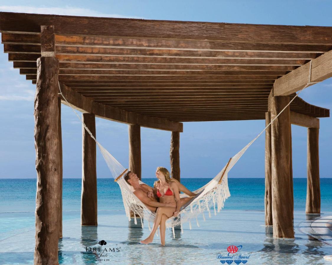Dreams Jade Resort & Spa Puerto Morelos Kültér fotó