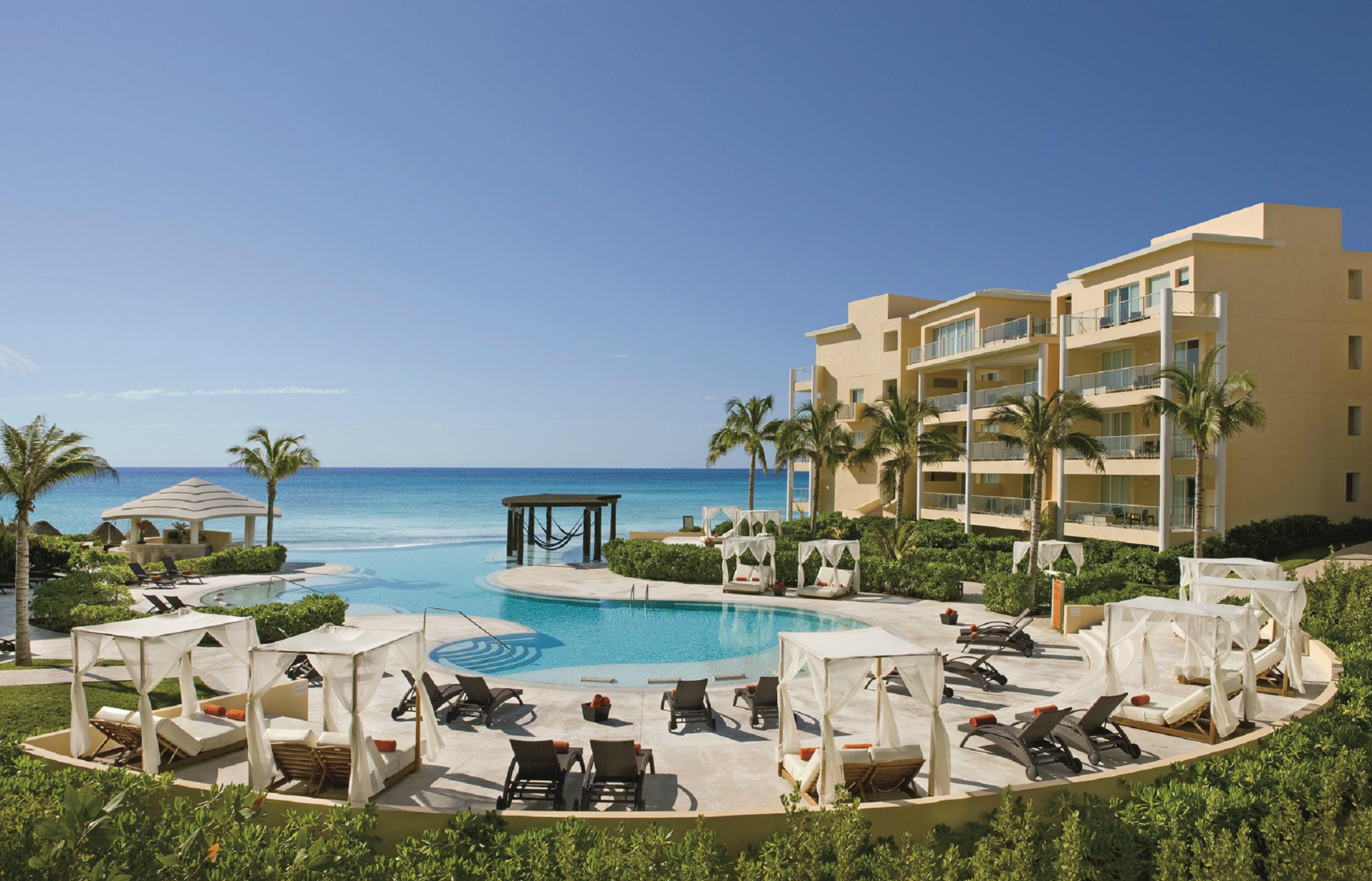 Dreams Jade Resort & Spa Puerto Morelos Kültér fotó