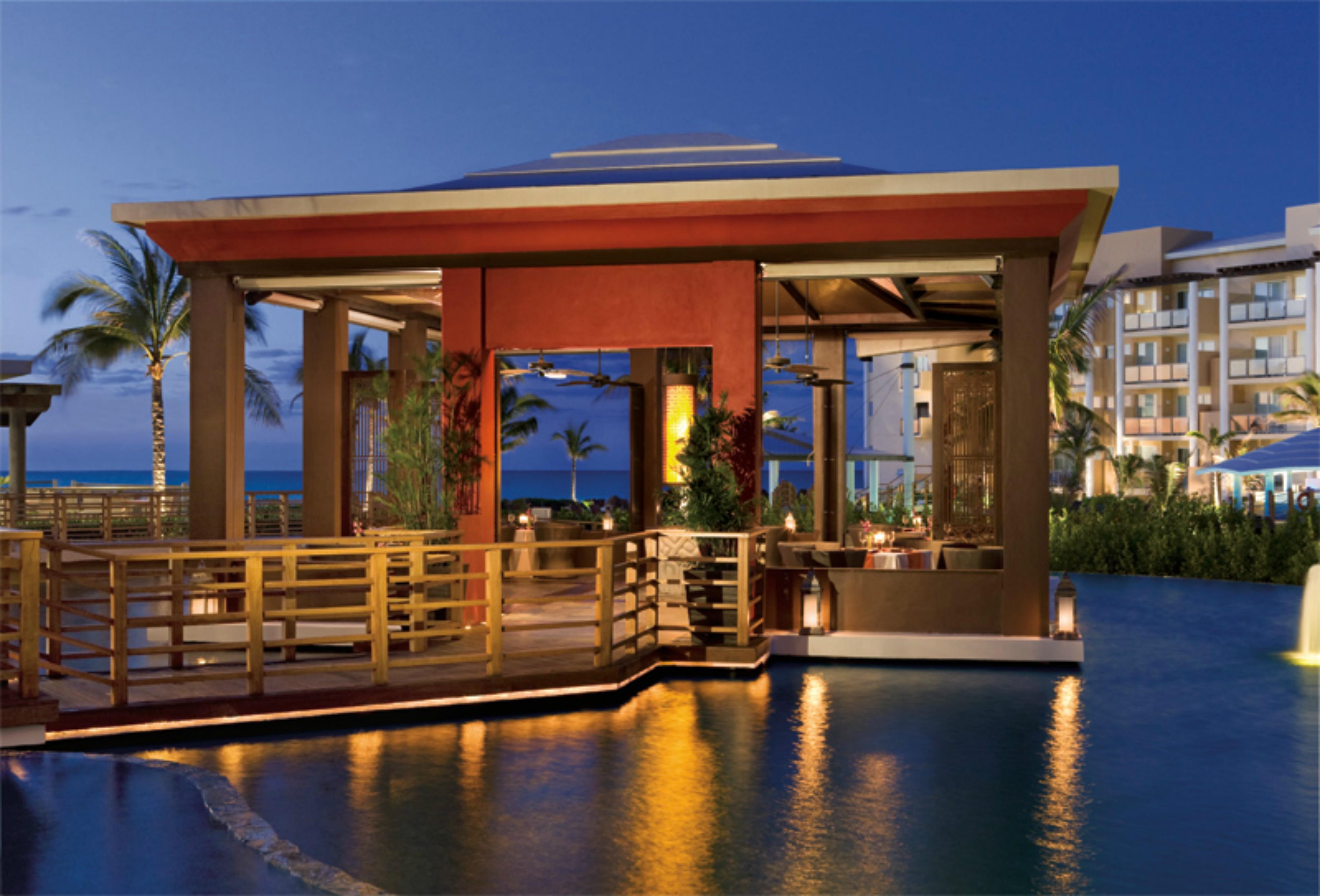 Dreams Jade Resort & Spa Puerto Morelos Létesítmények fotó
