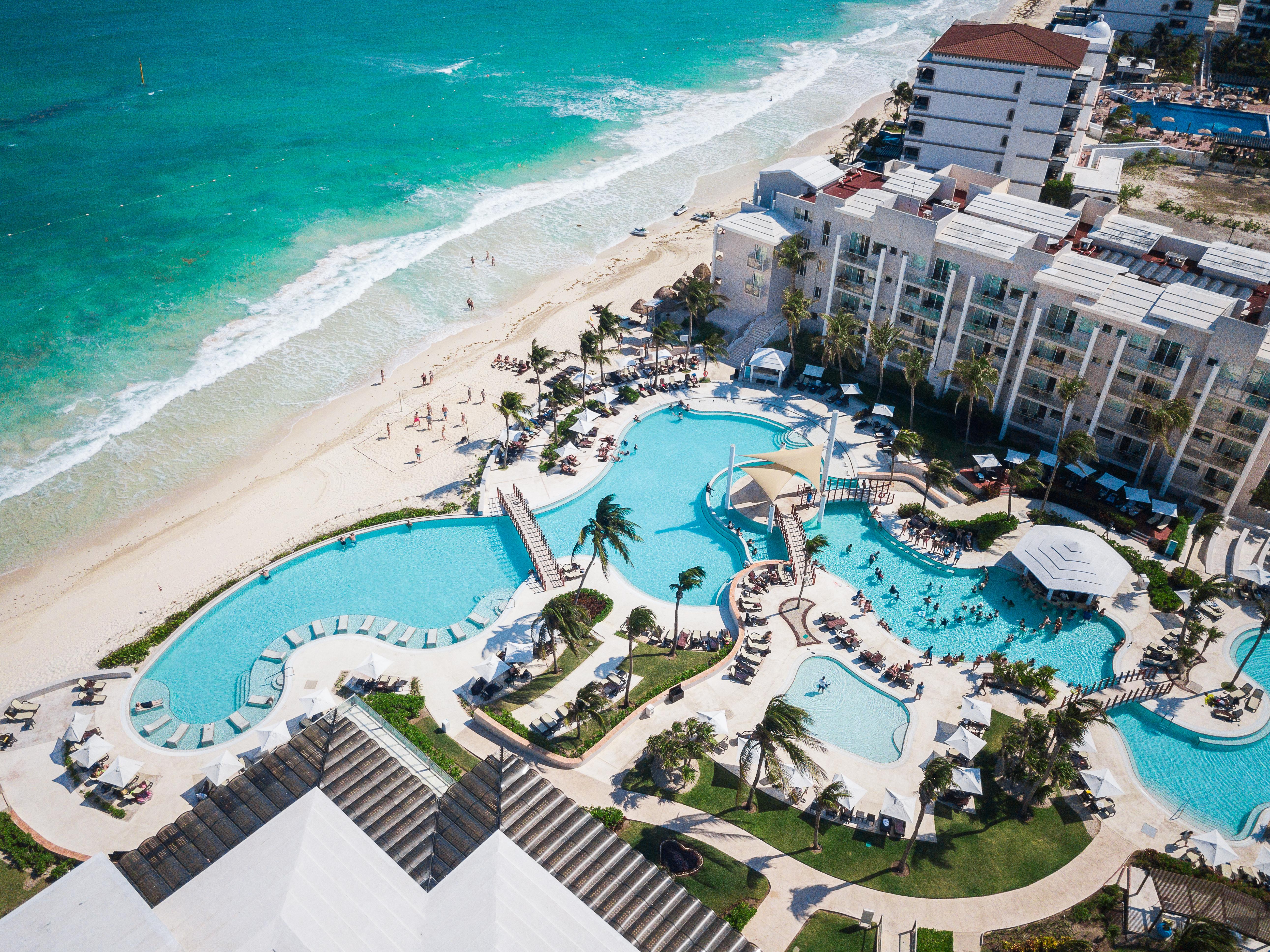 Dreams Jade Resort & Spa Puerto Morelos Kültér fotó