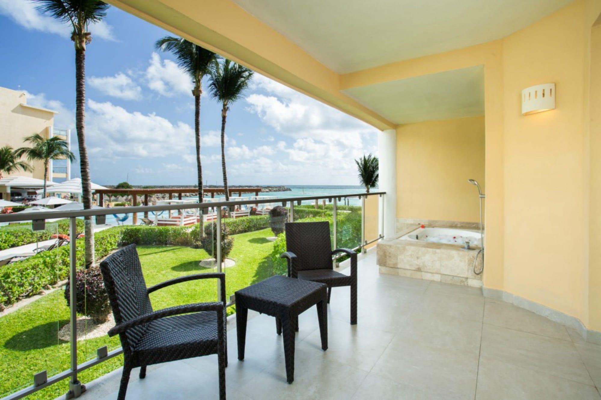 Dreams Jade Resort & Spa Puerto Morelos Kültér fotó